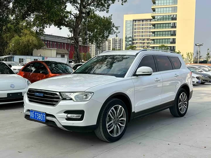 Haval H7
