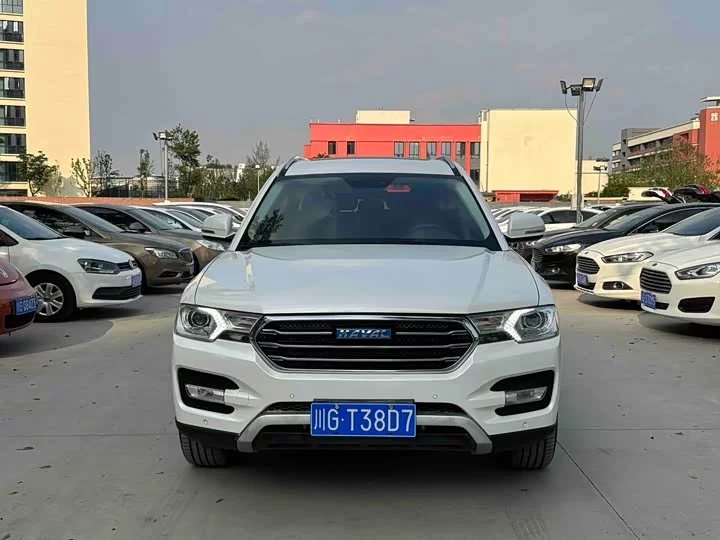 Haval H7