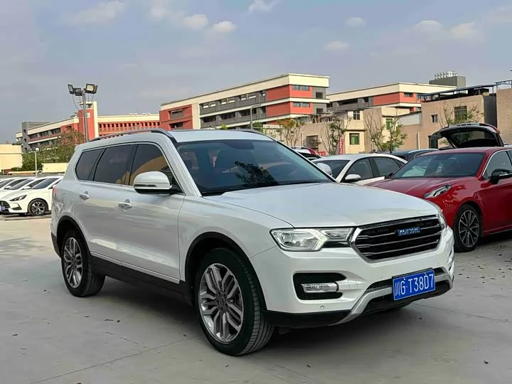 Haval H7