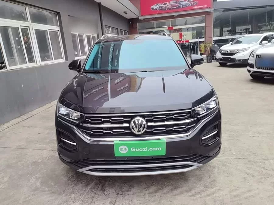 Volkswagen Tayron