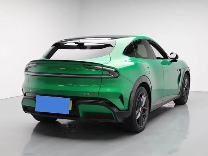 Xiaomi car Xiaomi YU7