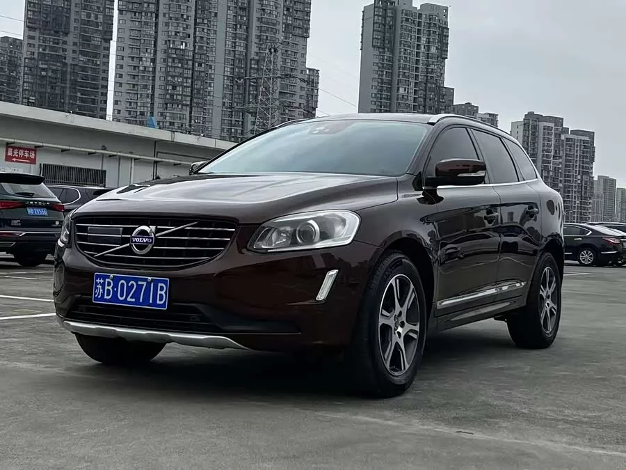 Volvo XC60