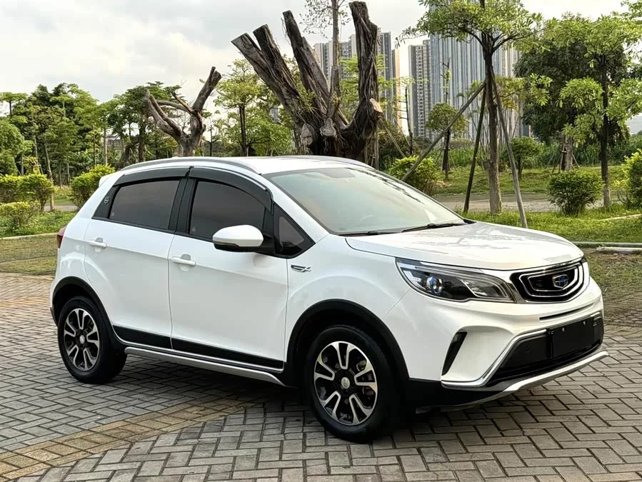 Geely Vision X3
