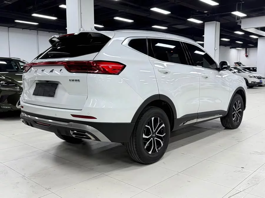 Haval H6
