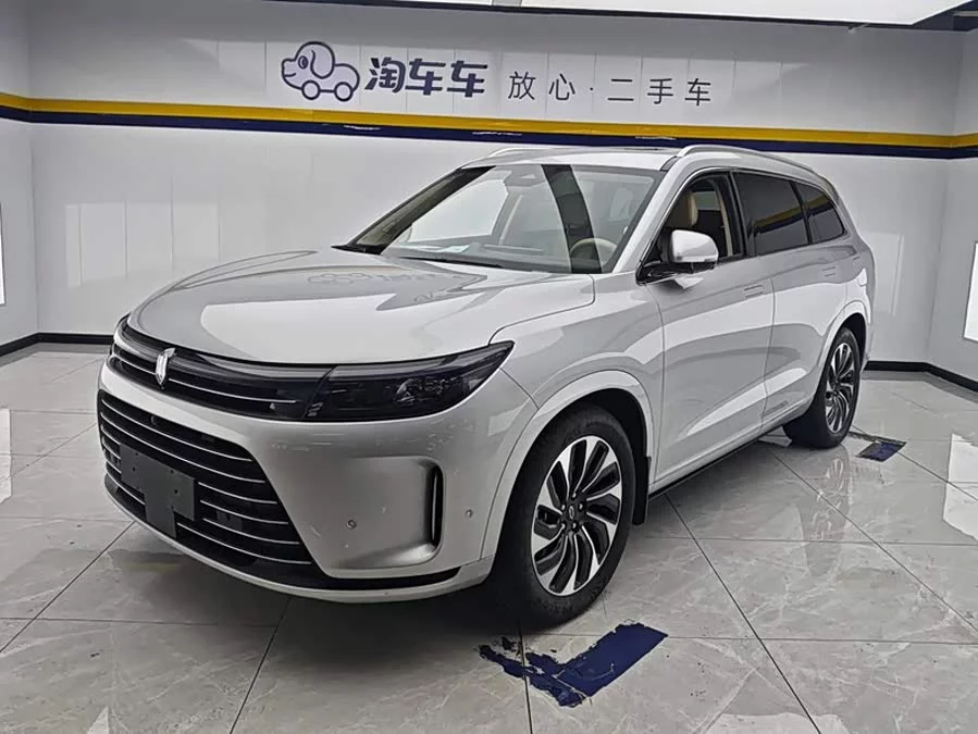 AITO Wenjie M7