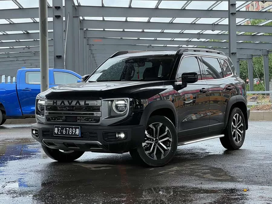 Haval Big Dog DaGou