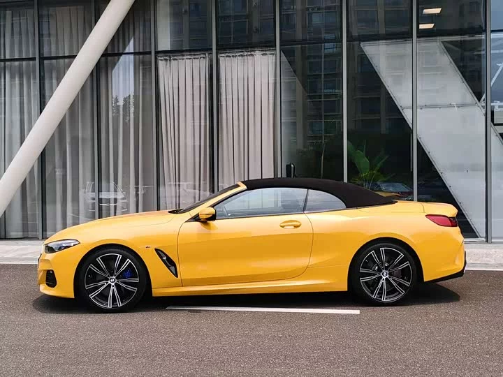 BMW 8 series