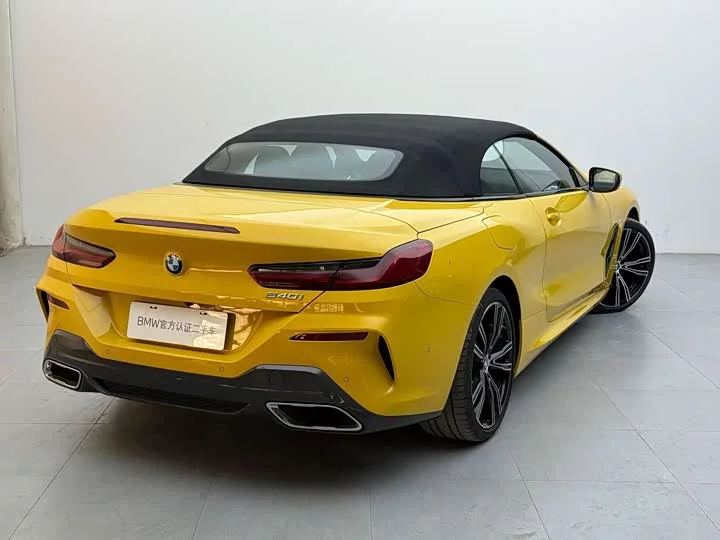 BMW 8 series