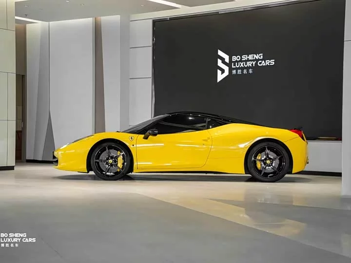 ferrari 458