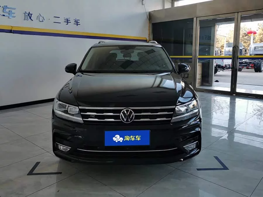 Volkswagen Tiguan L