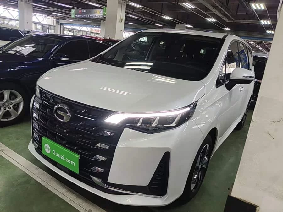 GAC Trumpchi M6