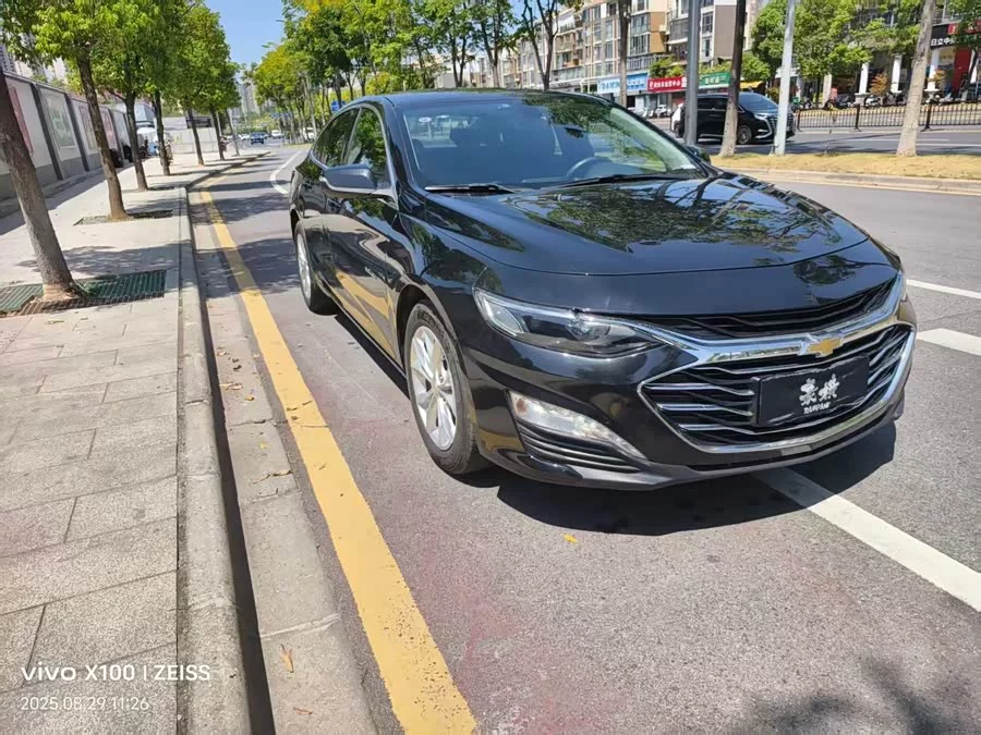 Chevrolet Malibu XL