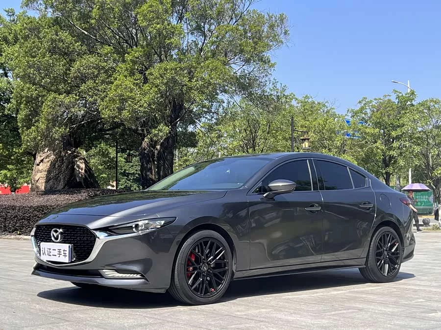 Mazda 3