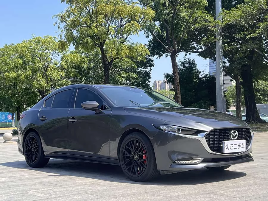 Mazda 3