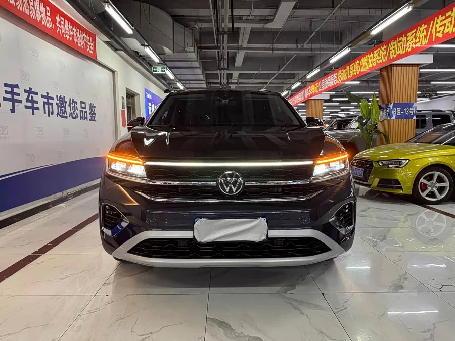 Volkswagen Talagon