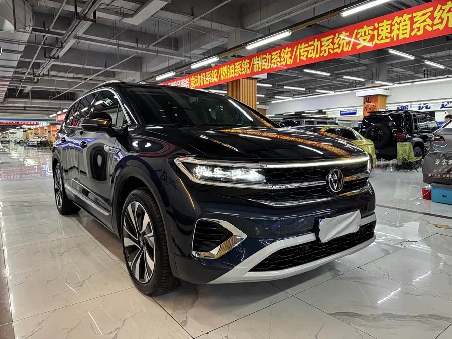 Volkswagen Talagon