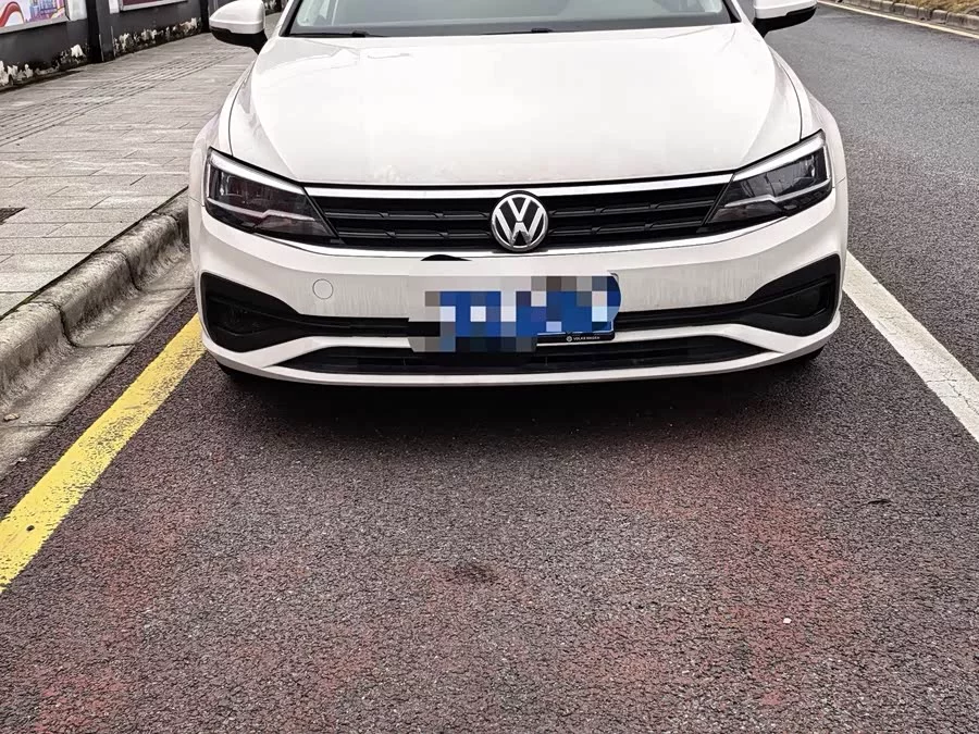 Volkswagen Lingdu