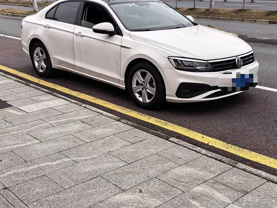 Volkswagen Lingdu