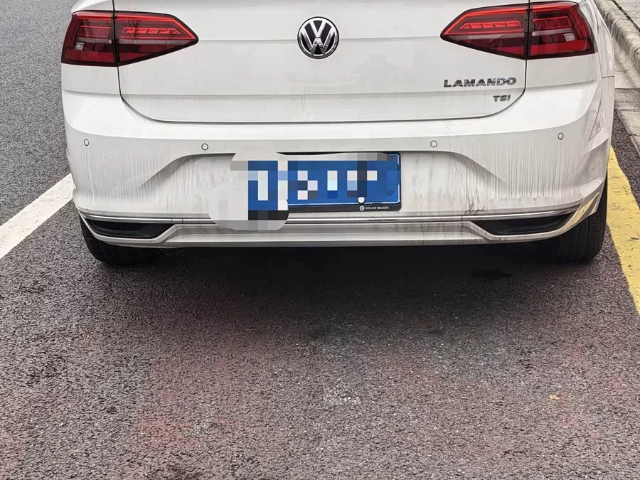 Volkswagen Lingdu