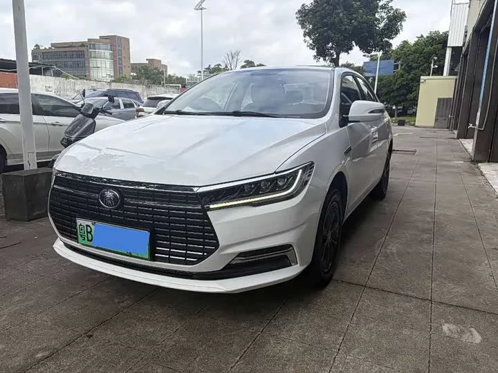 BYD Qin New Energy