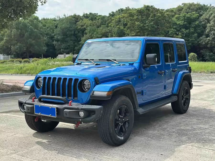 Jeep Wrangler