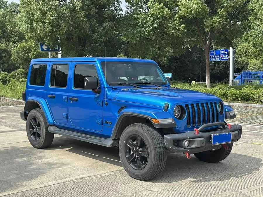 Jeep Wrangler
