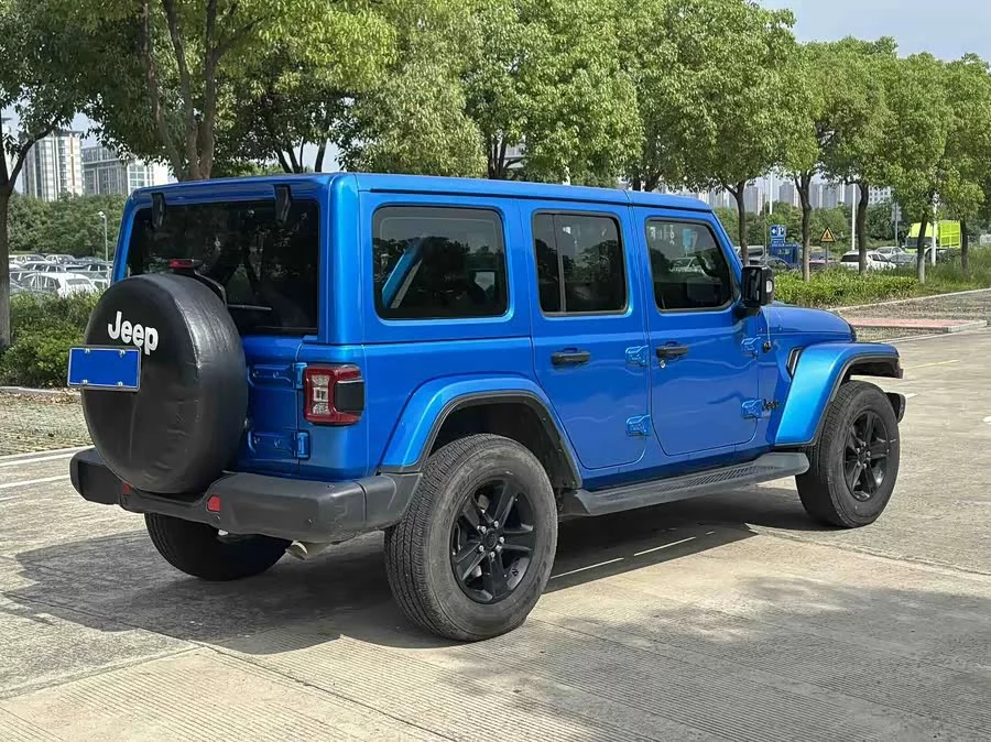 Jeep Wrangler