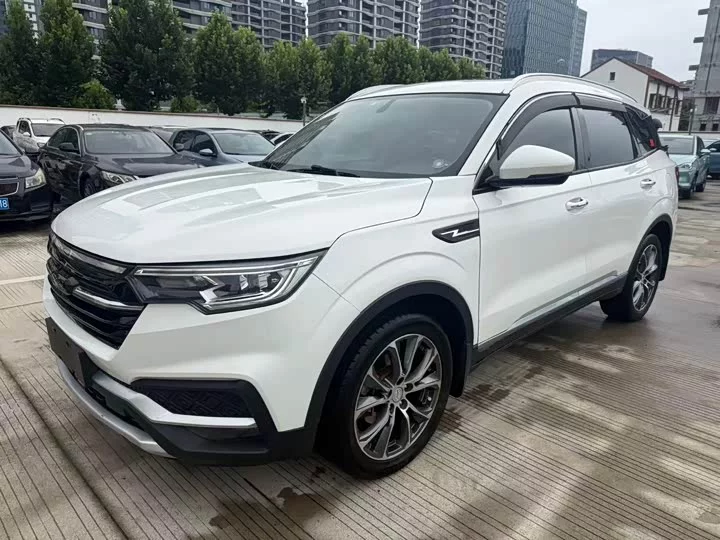 Zotye T500