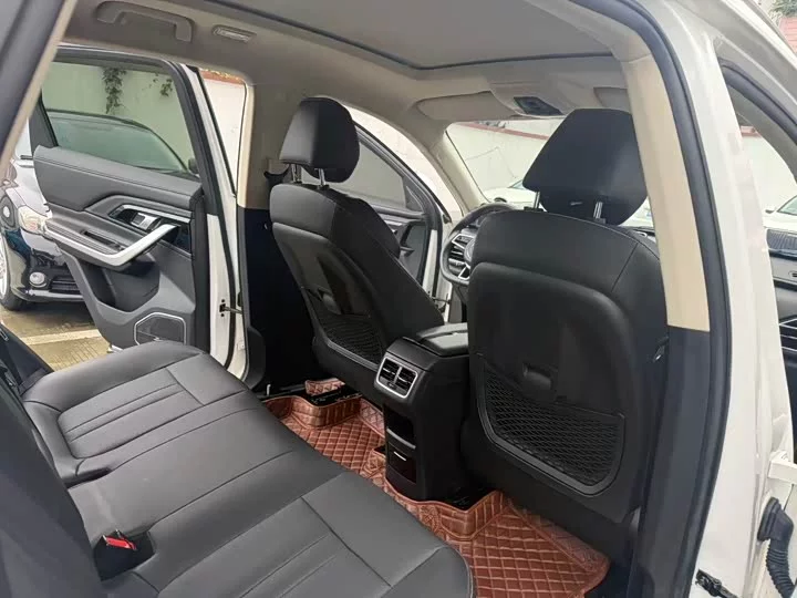 Zotye T500