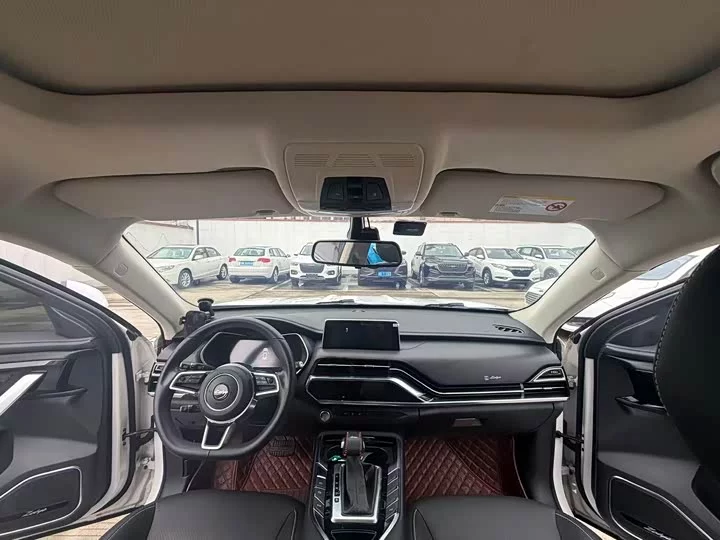 Zotye T500