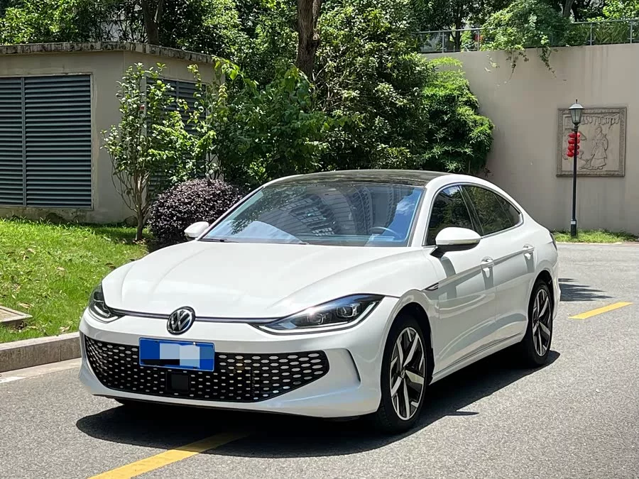 Volkswagen Lingdu