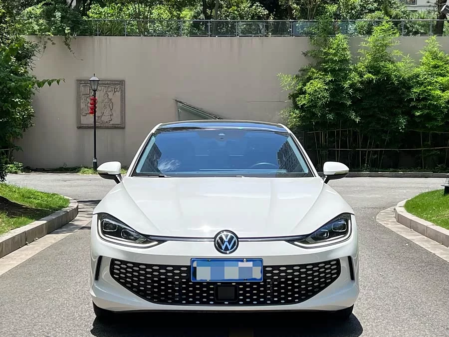Volkswagen Lingdu