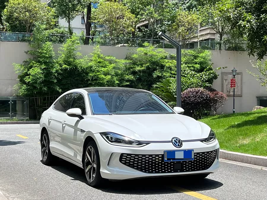 Volkswagen Lingdu