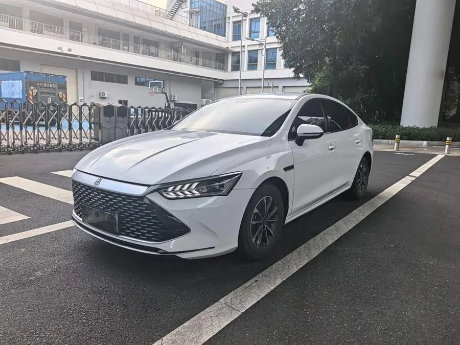 BYD Qin PLUS