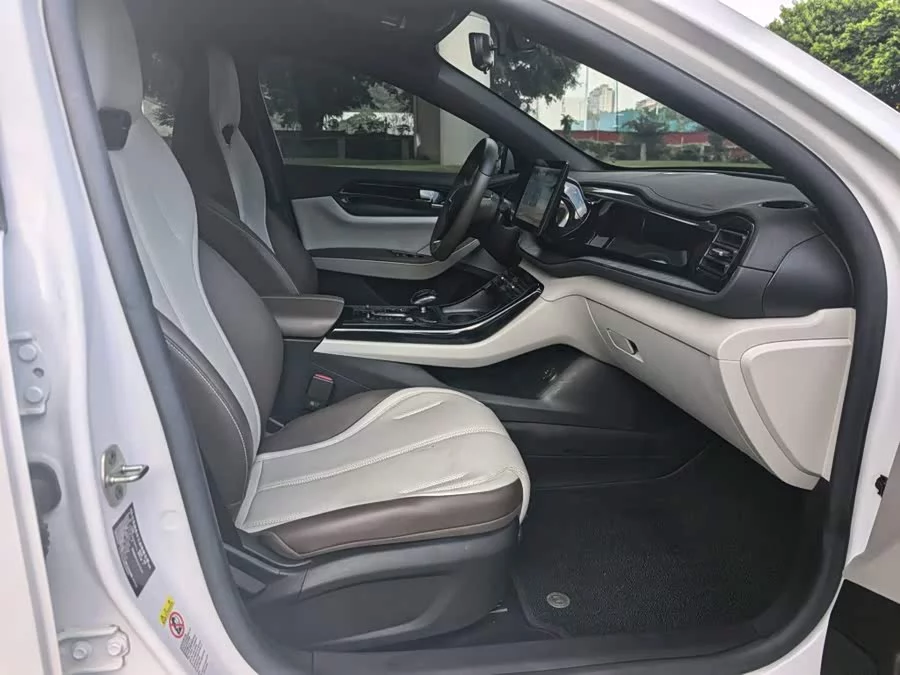 BYD Qin PLUS
