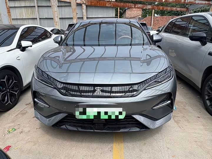BYD Song L EV