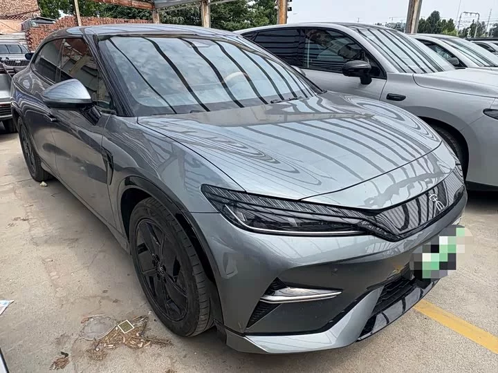 BYD Song L EV