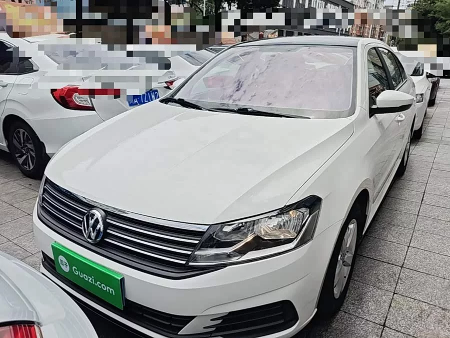 Volkswagen Lavida