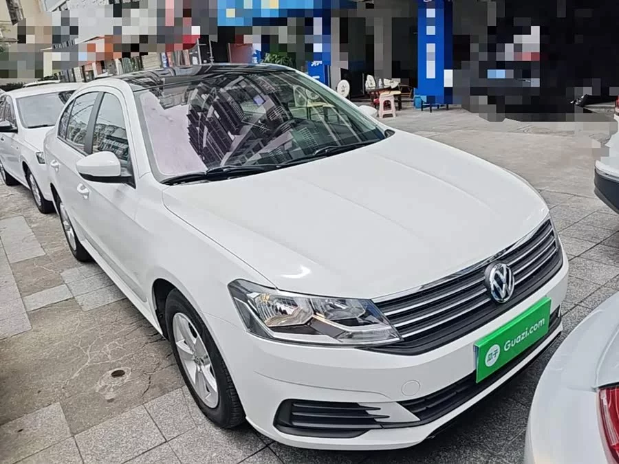 Volkswagen Lavida