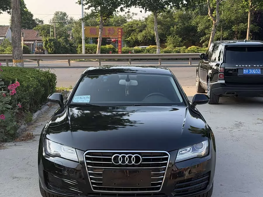 Audi A7