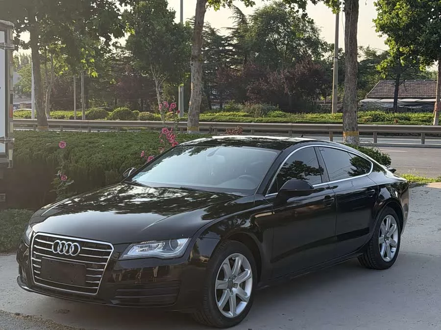 Audi A7