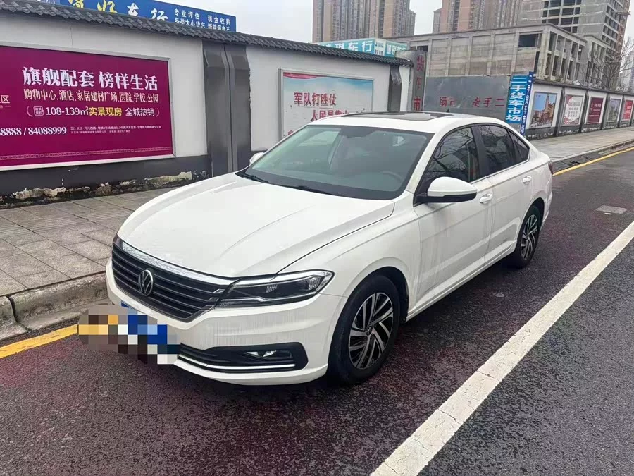 Volkswagen Lavida