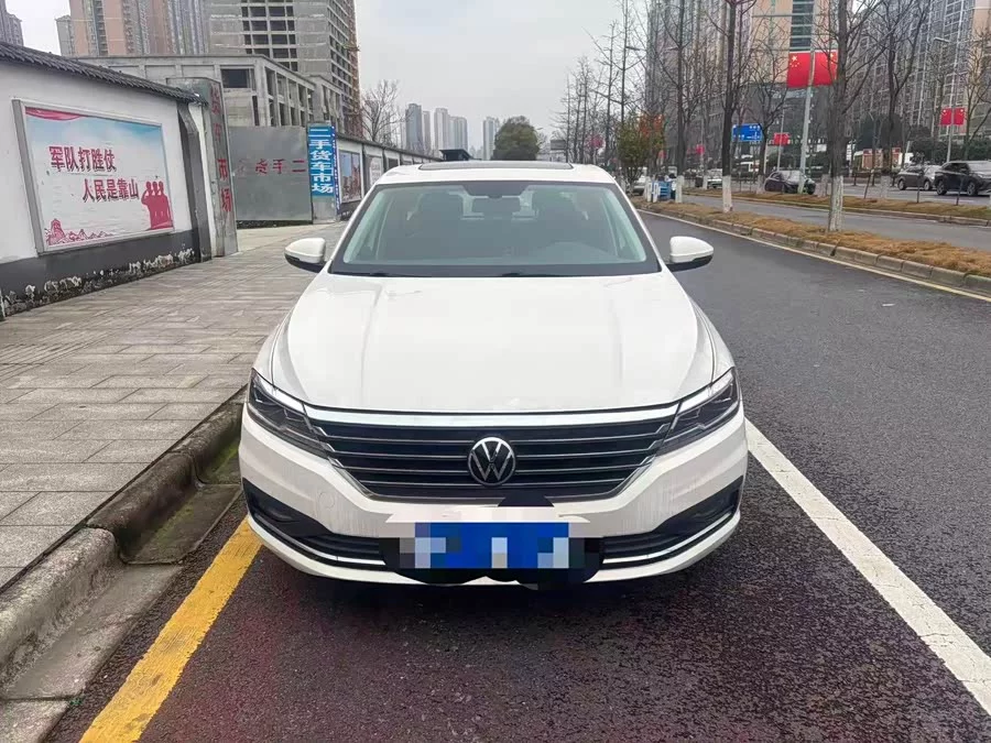 Volkswagen Lavida