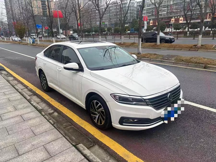 Volkswagen Lavida