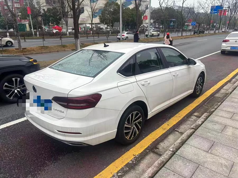 Volkswagen Lavida