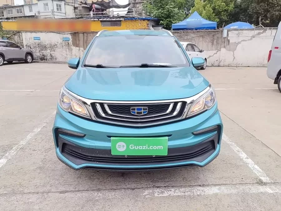 Geely Vision X3