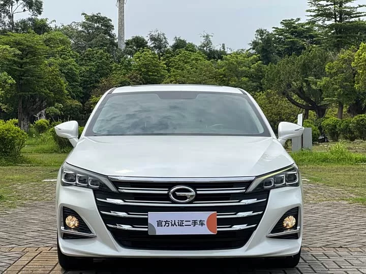 GAC Trumpchi GA6