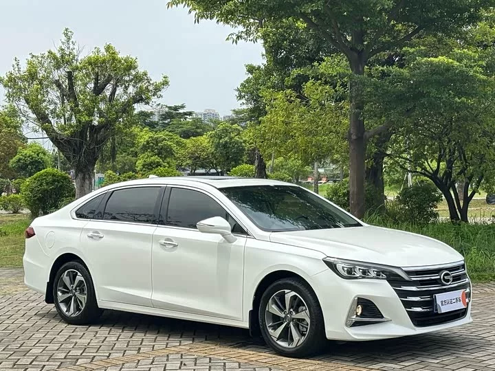 GAC Trumpchi GA6