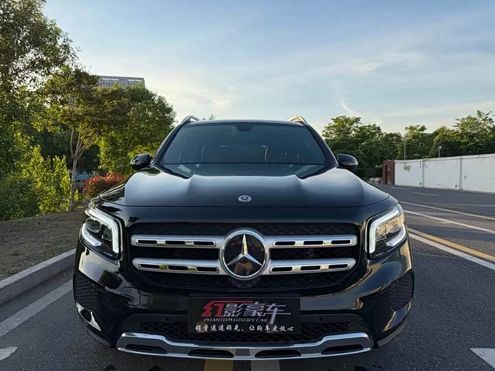 Mercedes-Benz GLB