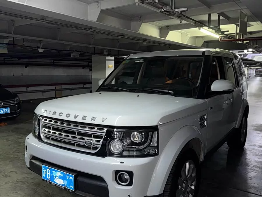 Land Rover finds